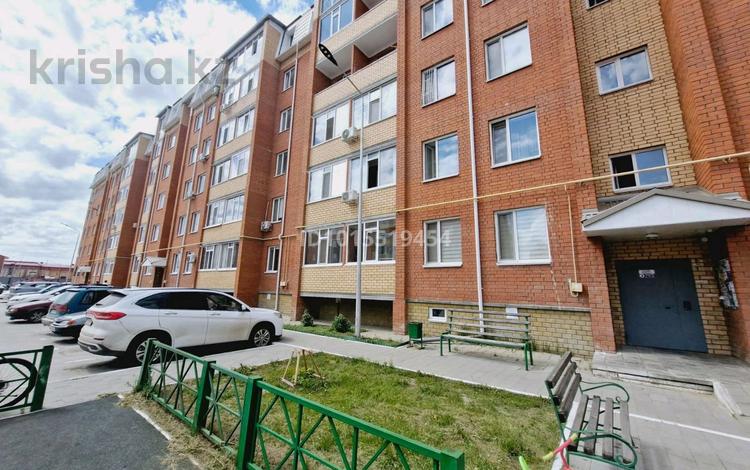 1-бөлмелі пәтер · 35 м² · 1/6 қабат, Юбилейный 11, бағасы: 17 млн ₸ в Костанае — фото 2