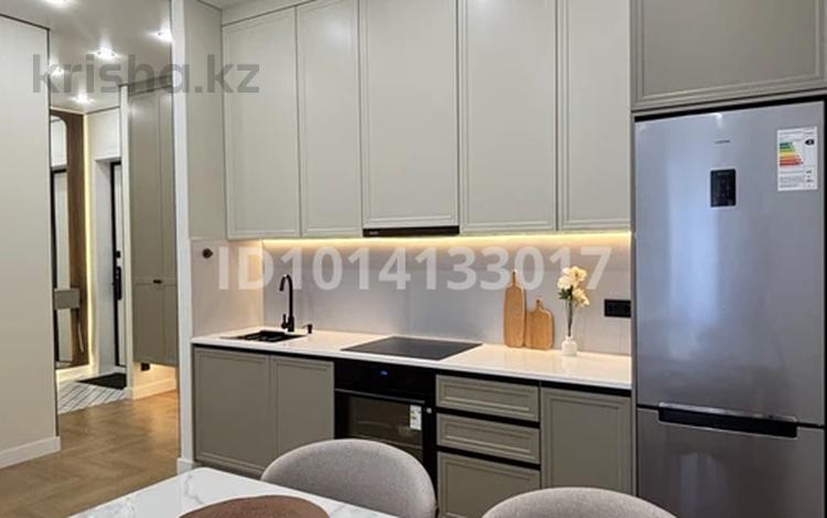 2-бөлмелі пәтер · 55 м² · 3/16 қабат, Розыбакиева 217Б — Розыбакиева, бағасы: 94 млн ₸ в Алматы, Бостандыкский р-н — фото 64