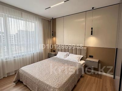 2-комнатная квартира · 63 м² · 11/12 этаж, Бауыржана Момышулы 10/12а — Монке би за 52.9 млн ₸ в Алматы, Алатауский р-н