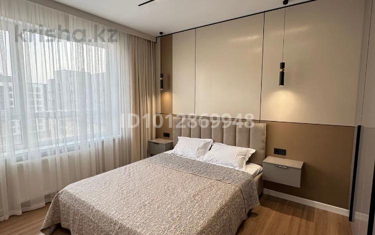 2-комнатная квартира · 63 м² · 11/12 этаж, Бауыржана Момышулы 10/12а — Монке би за 52.9 млн ₸ в Алматы, Алатауский р-н — фото 12