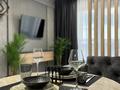 1-комнатная квартира · 47 м² · 16/20 этаж, Гагарина 310 — Аль-Фараби за 25 000 ₸ в Алматы, Бостандыкский р-н — фото 4