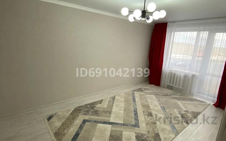 1-комнатная квартира · 35 м² · 6/9 этаж, 8 микрорайон 46 за 100 000 ₸ в Темиртау — фото 2