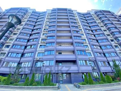 2-комнатная квартира · 90 м² · 3/12 этаж, Навои 323 за 550 000 ₸ в Алматы, Бостандыкский р-н