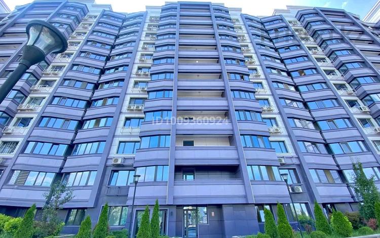 2-комнатная квартира · 90 м² · 3/12 этаж, Навои 323 за 550 000 ₸ в Алматы, Бостандыкский р-н — фото 2