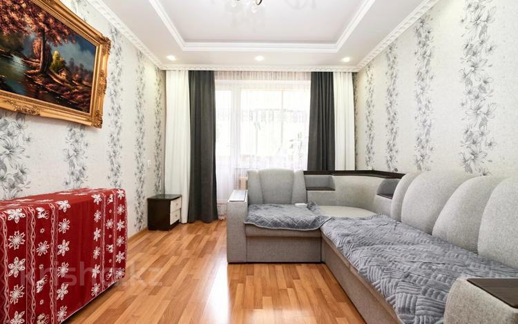 3-бөлмелі пәтер · 64.5 м² · 2/5 қабат, Бактыораза Бейсекбаева 19, бағасы: 31 млн ₸ в Астане, р-н Байконур — фото 4