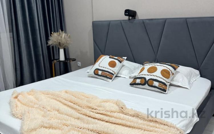 1-комнатная квартира · 45 м² · 6/9 этаж, Байтурсынова 70/1 — НИШ, Мырзахметовский , Аузова Габдуллина за 15 000 〒 в Кокшетау — фото 2