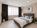 1-комнатная квартира · 45 м² · 6/9 этаж, Байтурсынова 70/1 — КУАМ,НИШ, Мырзахметовский , Аузова Габдуллина за 15 000 ₸ в Кокшетау