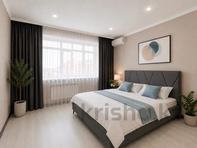 1-комнатная квартира · 45 м² · 6/9 этаж, Байтурсынова 70/1 — КУАМ,НИШ, Мырзахметовский , Аузова Габдуллина за 15 000 ₸ в Кокшетау