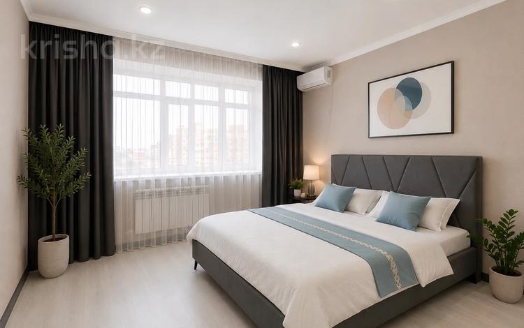 1-комнатная квартира · 45 м² · 6/9 этаж, Байтурсынова 70/1 — КУАМ,НИШ, Мырзахметовский , Аузова Габдуллина за 15 000 ₸ в Кокшетау — фото 12