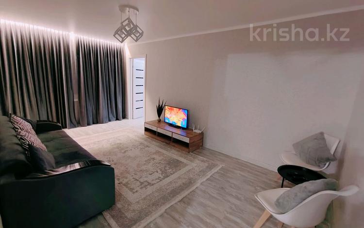 2-комнатная квартира · 70 м² · 1/5 этаж, 2 микрорайон 21 — Рядом City Plus, бар Хорошее Заведение за 15 000 〒 в Конаеве (Капчагай) — фото 15