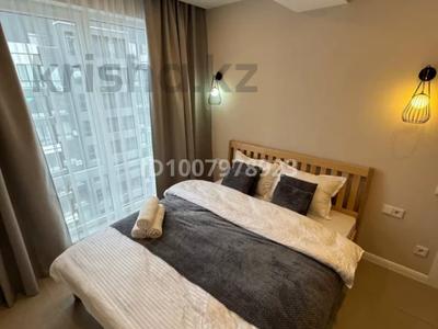 1-комнатная квартира · 42 м² · 8/10 этаж, ул. Бухар жырау 34/2 за 22 000 ₸ в Астане, Есильский р-н