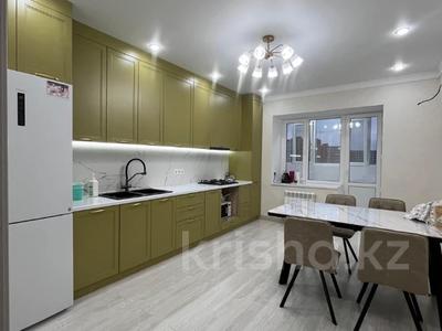 3-комнатная квартира · 111.2 м² · 5/9 этаж, мкр. Алтын орда за 50 млн ₸ в Актобе