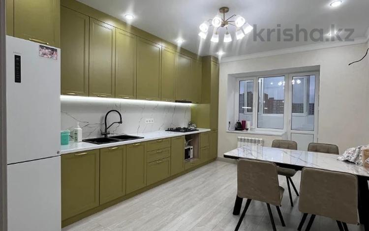 3-комнатная квартира · 111.2 м² · 5/9 этаж, мкр. Алтын орда за 50 млн ₸ в Актобе — фото 4
