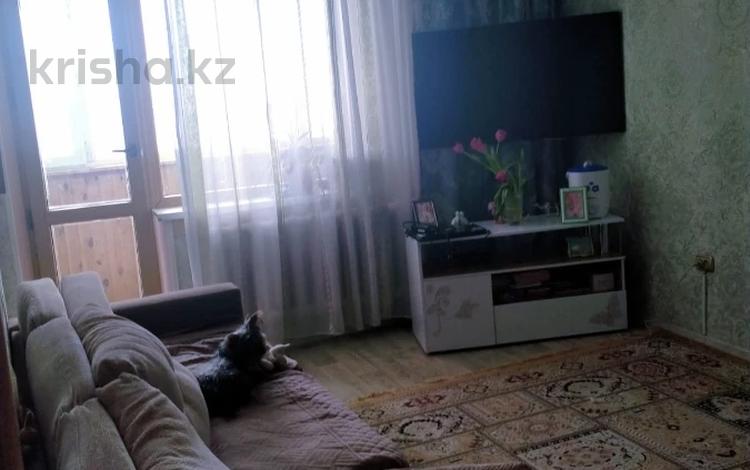 2-комнатная квартира · 53 м² · 8/10 этаж, 8-й микрорайон, 8 мкр 9 за 22.5 млн 〒 в Костанае — фото 2