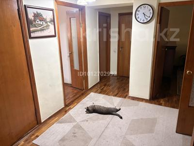 4-комнатная квартира · 87 м² · 2/5 этаж, Муканова 235 за 80 млн ₸ в Алматы, Алмалинский р-н