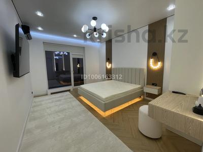 1-комнатная квартира · 48.5 м² · 5/9 этаж, 18-й микрорайон, Рыскулова 33 — Рыскулова Байтерекова за 48 млн 〒 в Шымкенте, Аль-Фарабийский р-н