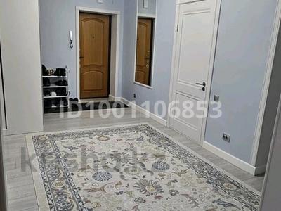 3-комнатная квартира · 100 м² · 3/5 этаж, Мустафина 1/2 за 49 млн ₸ в Астане, Алматы р-н
