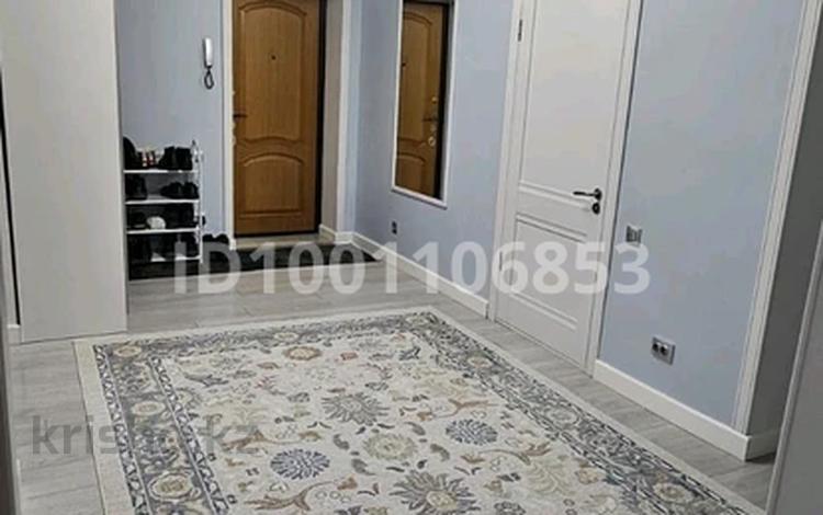3-комнатная квартира · 100 м² · 3/5 этаж, Мустафина 1/2 за 49 млн ₸ в Астане, Алматы р-н — фото 2
