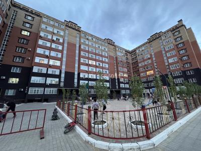 3-бөлмелі пәтер · 106 м² · 9/10 қабат, мкр. Алтын орда, Алия Молдагулова 62, бағасы: 49.5 млн 〒 в Актобе