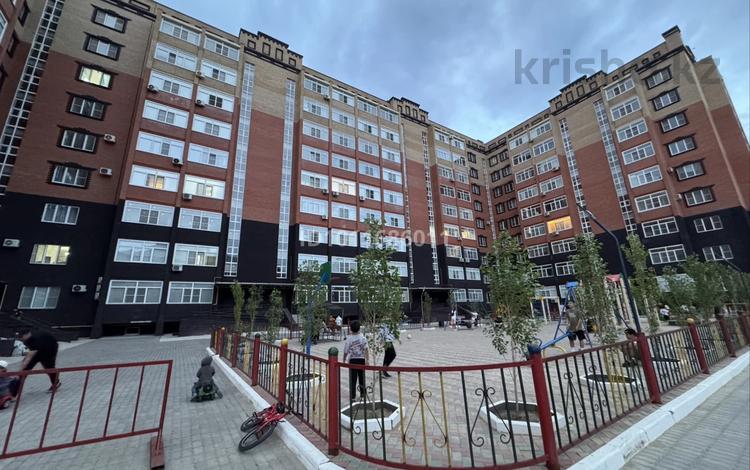 3-комнатная квартира · 106 м² · 9/10 этаж, мкр. Алтын орда, Алия Молдагулова 62 за 49.5 млн ₸ в Актобе — фото 2