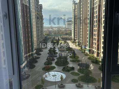 2-комнатная квартира, 45 м², 7 этаж помесячно, Абая за 550 000 〒 в Алматы, Алмалинский р-н