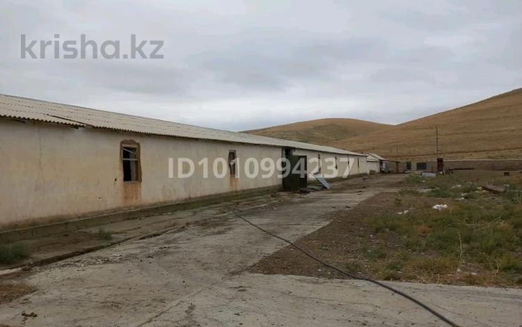 Өнеркәсіптік база · 117 га, Машатский с/о уч 1305, бағасы: 250 млн ₸ в Тюлькубасе — фото 2