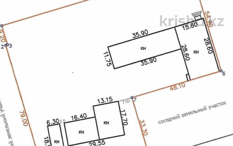 Өнеркәсіптік база · 70 сотық, Маргулана 16, бағасы: 380 млн ₸ в Экибастузе — фото 2