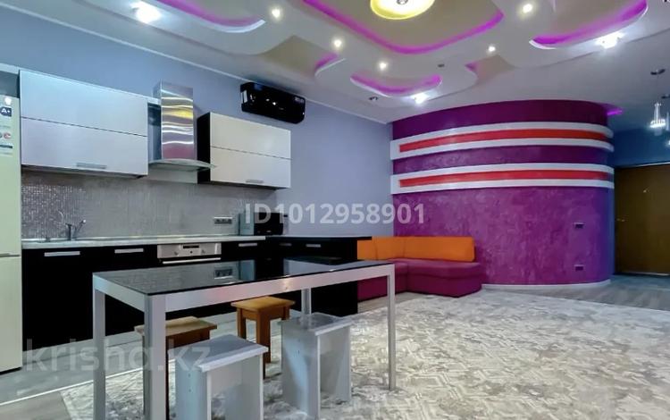 3-бөлмелі пәтер · 80 м² · 12/14 қабат, Навои 58, 60, 62, 66, 68, 70, 72, 74, бағасы: 450 000 ₸ в Алматы, Ауэзовский р-н — фото 2