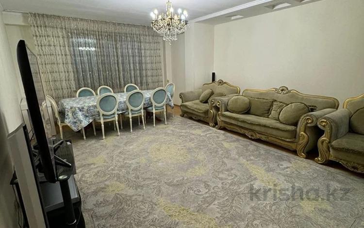 4-комнатная квартира · 165 м² · 6/14 этаж, Тараса Шевченко 8 за 67 млн ₸ в Астане, Сарыарка р-н — фото 2