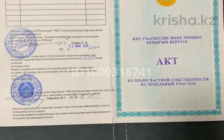 Участок · 10 соток, Кенесары 1738 за ~ 4 млн ₸ в Нура — фото 2