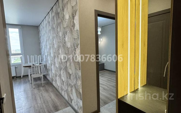 1-комнатная квартира · 40 м² · 5/9 этаж, E-669 13 за 30.5 млн 〒 в Астане, Есильский р-н — фото 2