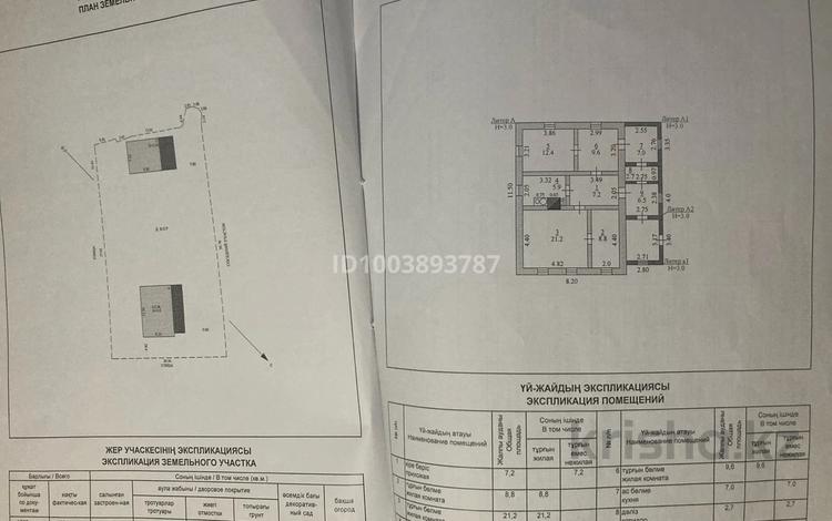 Жеке үй · 4 бөлме · 81.3 м² · 15.6 жүзд., Тренина 26А, бағасы: 5 млн ₸ в Сарыжаре — фото 2