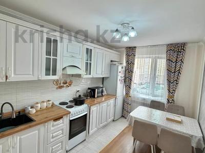 2-комнатная квартира · 55 м² · 8/9 этаж, Ильяса Омарова 23/1 за 33 млн ₸ в Астане, Нура р-н