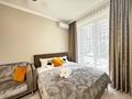 2-комнатная квартира · 80 м² · 2/17 этаж, Розыбакиева 320 за 35 000 ₸ в Алматы, Бостандыкский р-н — фото 2