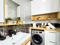 2-комнатная квартира · 80 м² · 2/17 этаж, Розыбакиева 320 за 35 000 ₸ в Алматы, Бостандыкский р-н — фото 25