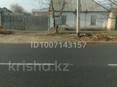 Отдельный дом · 1 комната · 50 м² · 6 сот., Койгелди 300 за 31 млн 〒 в Таразе