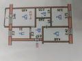 3-бөлмелі пәтер · 62.5 м² · 5/5 қабат, Егемен Казахстана, бағасы: 28 млн ₸ в Петропавловске — фото 19