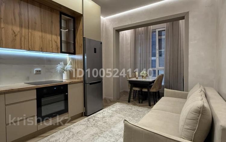 2-комнатная квартира · 50 м² · 17/20 этаж, Гагарина 310 — Аль-Фараби за 30 000 ₸ в Алматы, Бостандыкский р-н — фото 16