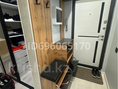 1-комнатная квартира · 46 м² · 8/10 этаж, Бухтарминская — Aport East Mall за 36 млн ₸ в Алматы, Турксибский р-н