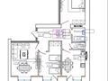 1-бөлмелі пәтер · 40.1 м² · 3/9 қабат, .Абулхаир хана, бағасы: ~ 14 млн ₸ в Уральске — фото 18