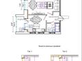 1-бөлмелі пәтер · 40.1 м² · 3/9 қабат, .Абулхаир хана, бағасы: ~ 14 млн ₸ в Уральске — фото 12