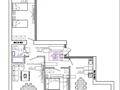1-бөлмелі пәтер · 40.1 м² · 3/9 қабат, .Абулхаир хана, бағасы: ~ 14 млн ₸ в Уральске — фото 15