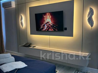 Тәулігіне пәтерлер в Атырауской обл.: 1-бөлмелі пәтер · 49 м² · 8/9 қабат, мкр Нурсая, Абулхайр-хана 69/4, 69/5 — Жумагалиева, бағасы: 15 000 〒 1-бөлмелі пәтер · 49 м² · 8/9 қабат, мкр Нурсая, Абулхайр-хана 69/4, 69/5 — Жумагалиева, бағасы: 15 000 〒 в Атырау