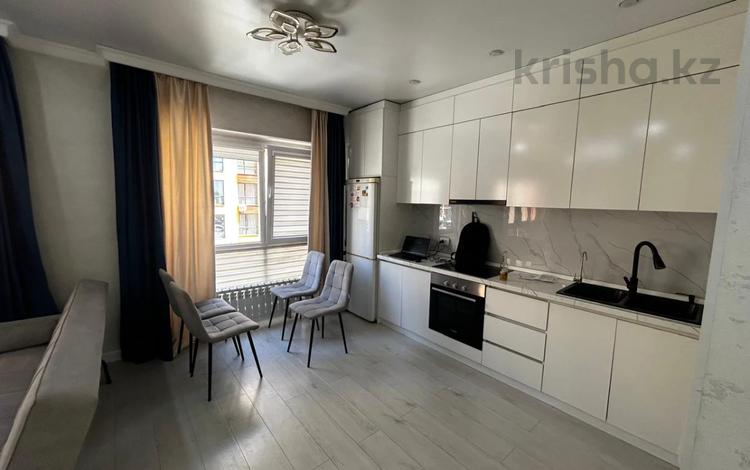 2-бөлмелі пәтер · 45 м² · 3/10 қабат, Сейфуллина, бағасы: 27.5 млн ₸ в Алматы, Турксибский р-н — фото 8