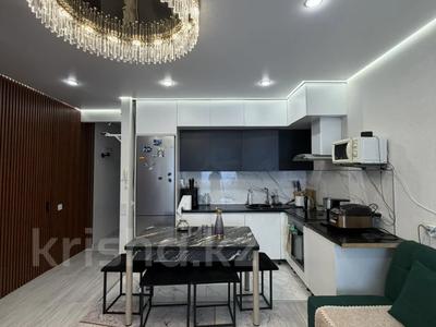 2-бөлмелі пәтер · 53 м² · 22 қабат, Роза Багланова 6, 6/1, бағасы: 32.5 млн ₸ в Астане, Нура р-н