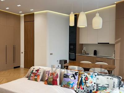 3-комнатная квартира · 72 м² · 4/7 этаж, Керей-Жанибек хандар 44/4 за 75 млн ₸ в Астане, Есильский р-н