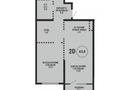 2-бөлмелі пәтер · 62.9 м² · 9/9 қабат, Каныша Сатпаева 90а/1 БЕЗ КОМИССИИ, бағасы: ~ 51.6 млн ₸ в Алматы, Бостандыкский р-н — фото 2