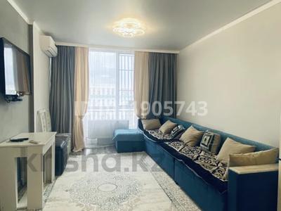 2-комнатная квартира · 50 м² · 13/14 этаж, Е430 4 — Коргалжинское шоссе-Айтматова за 25 млн ₸ в Астане, Нура р-н