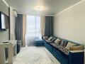 2-комнатная квартира · 50 м² · 13/14 этаж, Е430 4 — Коргалжинское шоссе-Айтматова за 23.8 млн ₸ в Астане, Нура р-н