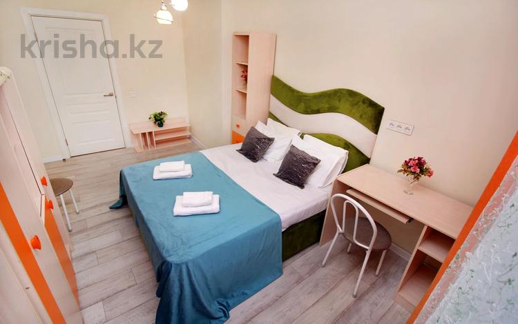 1-бөлмелі пәтер · 40 м² · 5/10 қабат, Байтурсынова 177 — Сейфуллина Аль Фараби Маркова, бағасы: 17 000 ₸ в Алматы, Бостандыкский р-н — фото 2